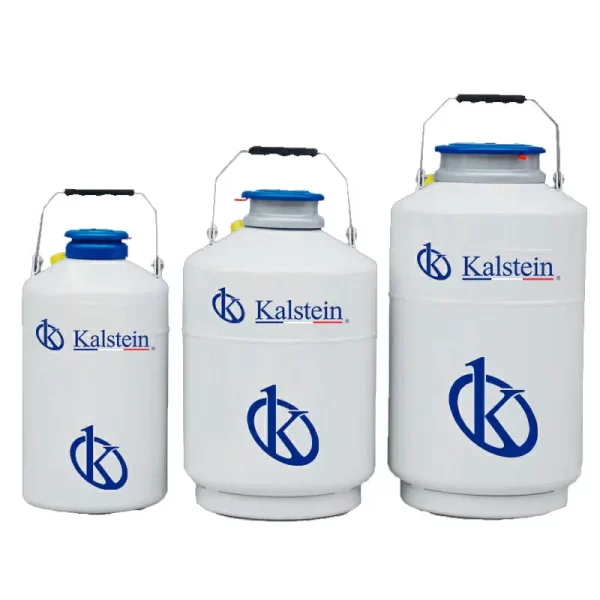 Efficient Nitrogen Storage Solutions for Cryogenic Applications in Research