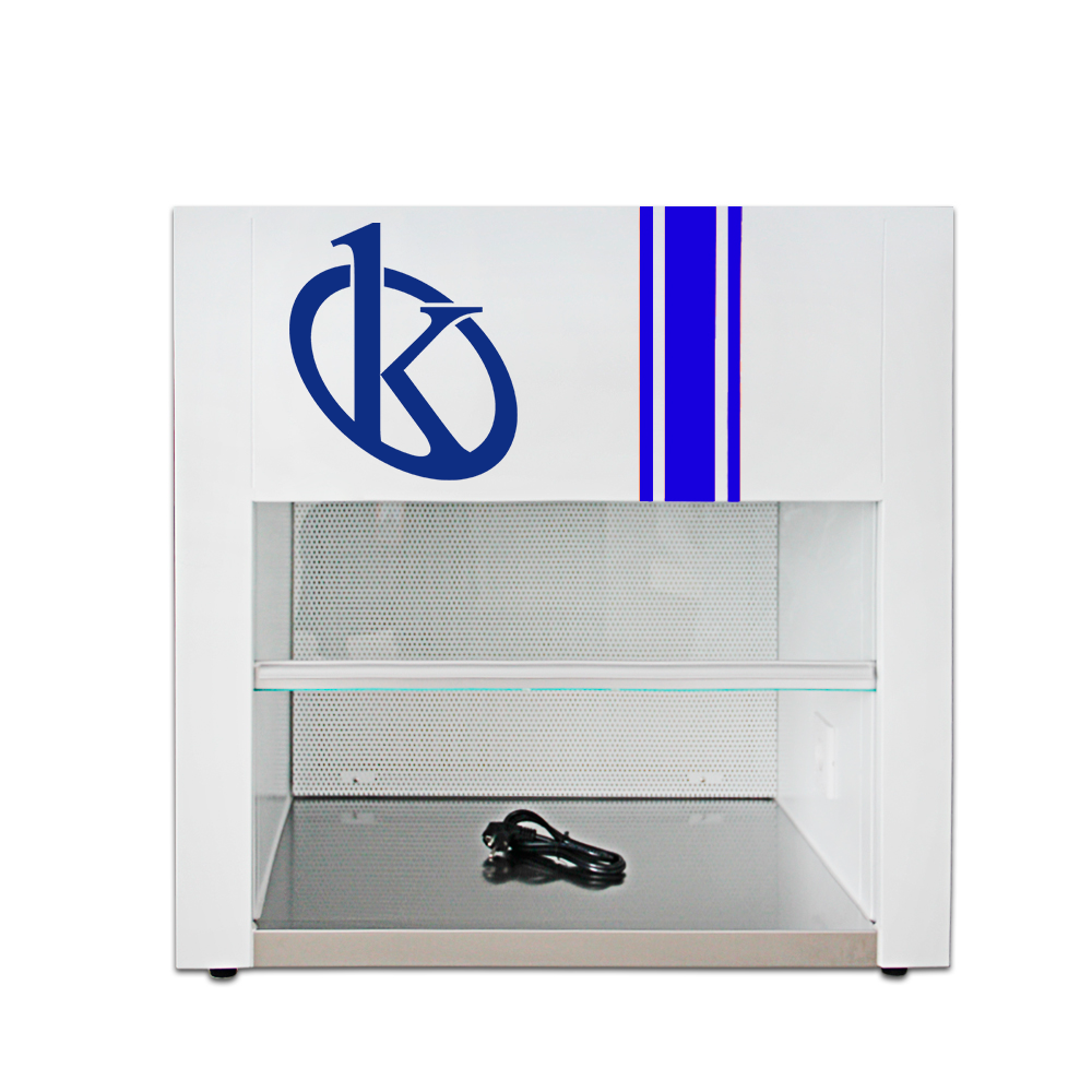Advantages of Laminar Flow Hoods for Purification of Viral Particles
