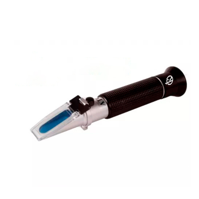 What is a laboratory refractometer?