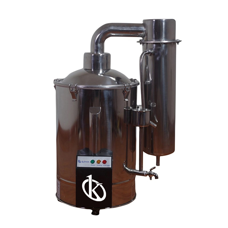 Water distillers for dentistry