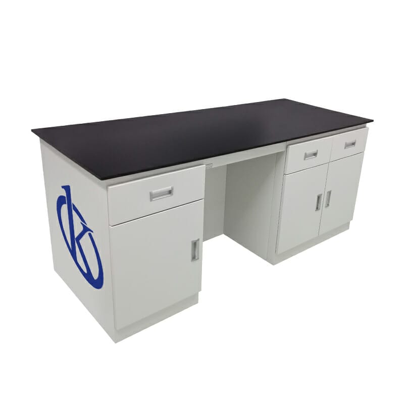 All-Steel Work Benches: Robust Support for Heavy-Duty Laboratory Tasks