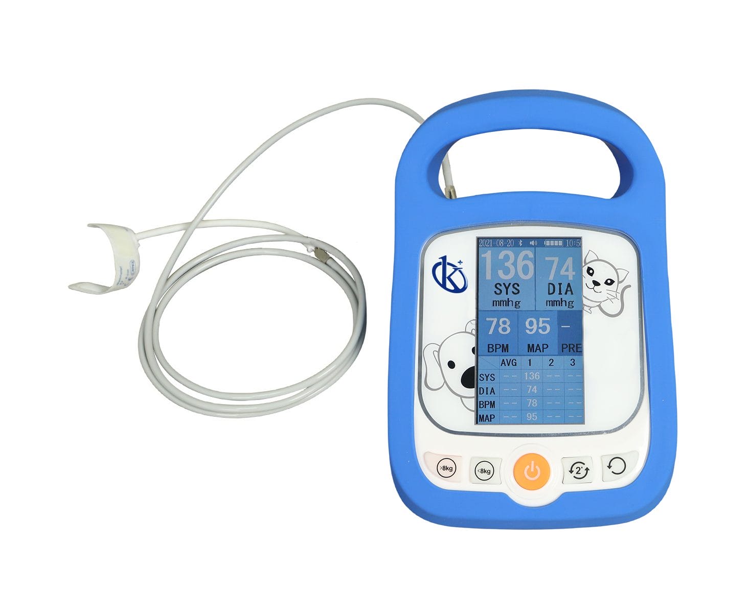 The essential role of Kalstein's Veterinary Monitors in the diagnosis and medical follow-up of pets