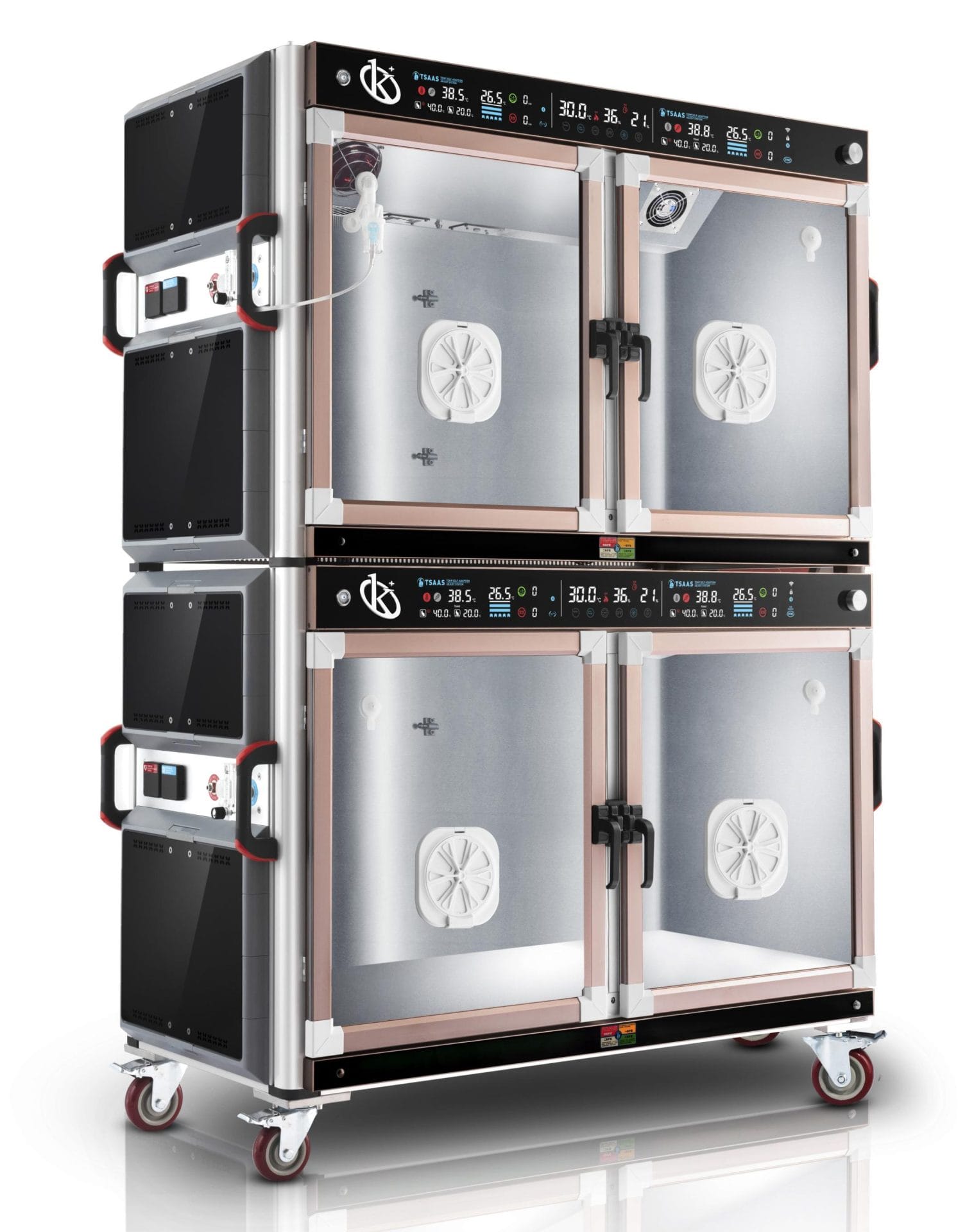 Innovation in Veterinary ICU Units: Intensive Care with Precision