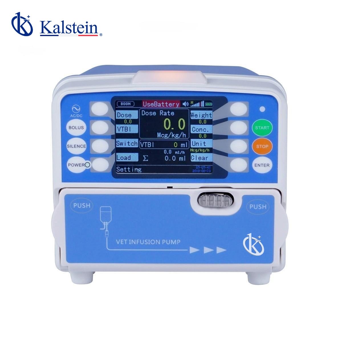 How can you Innovate Veterinary Care?: Infusion Pump for Precision and Safety