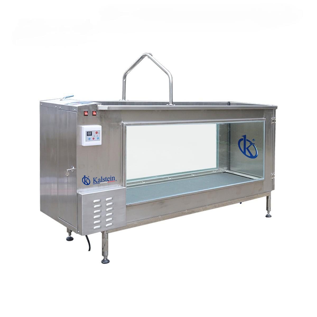 Revolutionizing Animal Rehabilitation: The Veterinary Underwater Treadmill by Kalstein