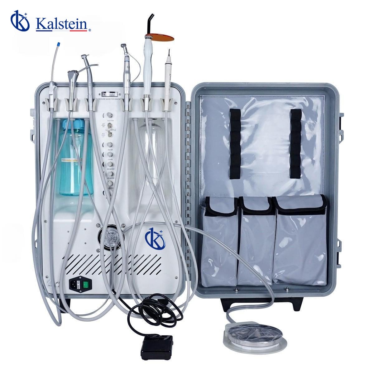 Discover the Innovation Behind Kalstein's Veterinary Dental Units