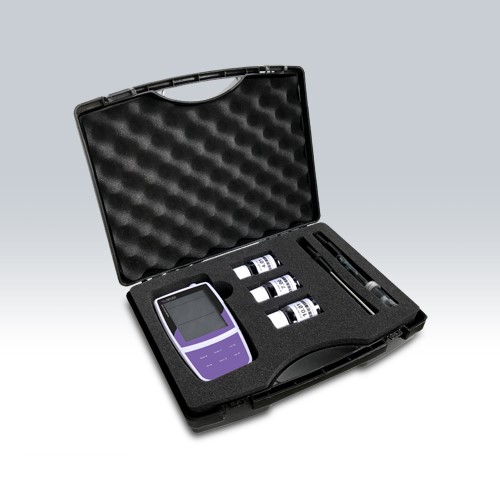 What are the characteristics of an ion meter?