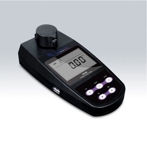 How does a turbidimeter work?
