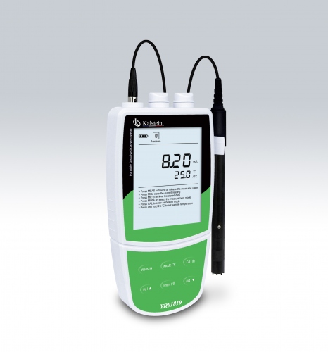 Importance of a conductivity meter in a laboratory