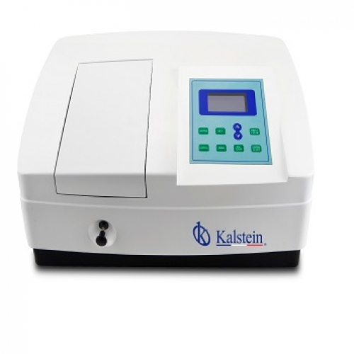 Spectrophotometer, types and parts