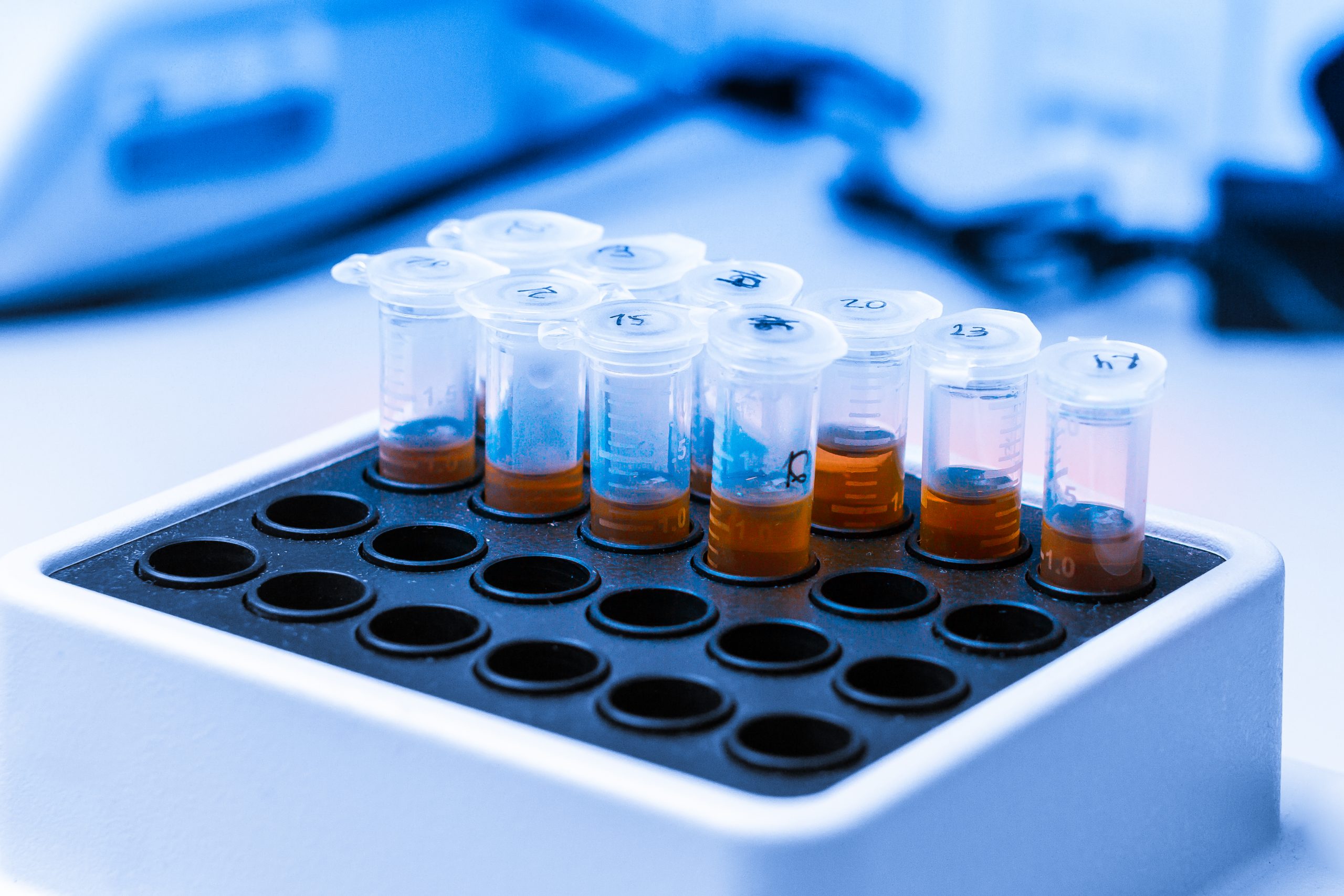 Laboratory shakers: different types and applications