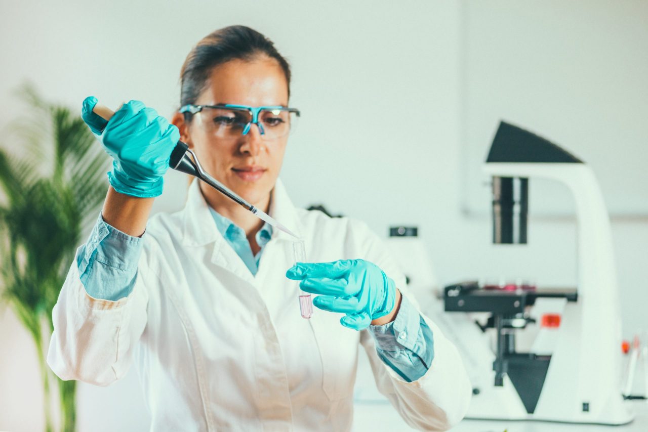 Laboratory pipettes, which are the main brands?