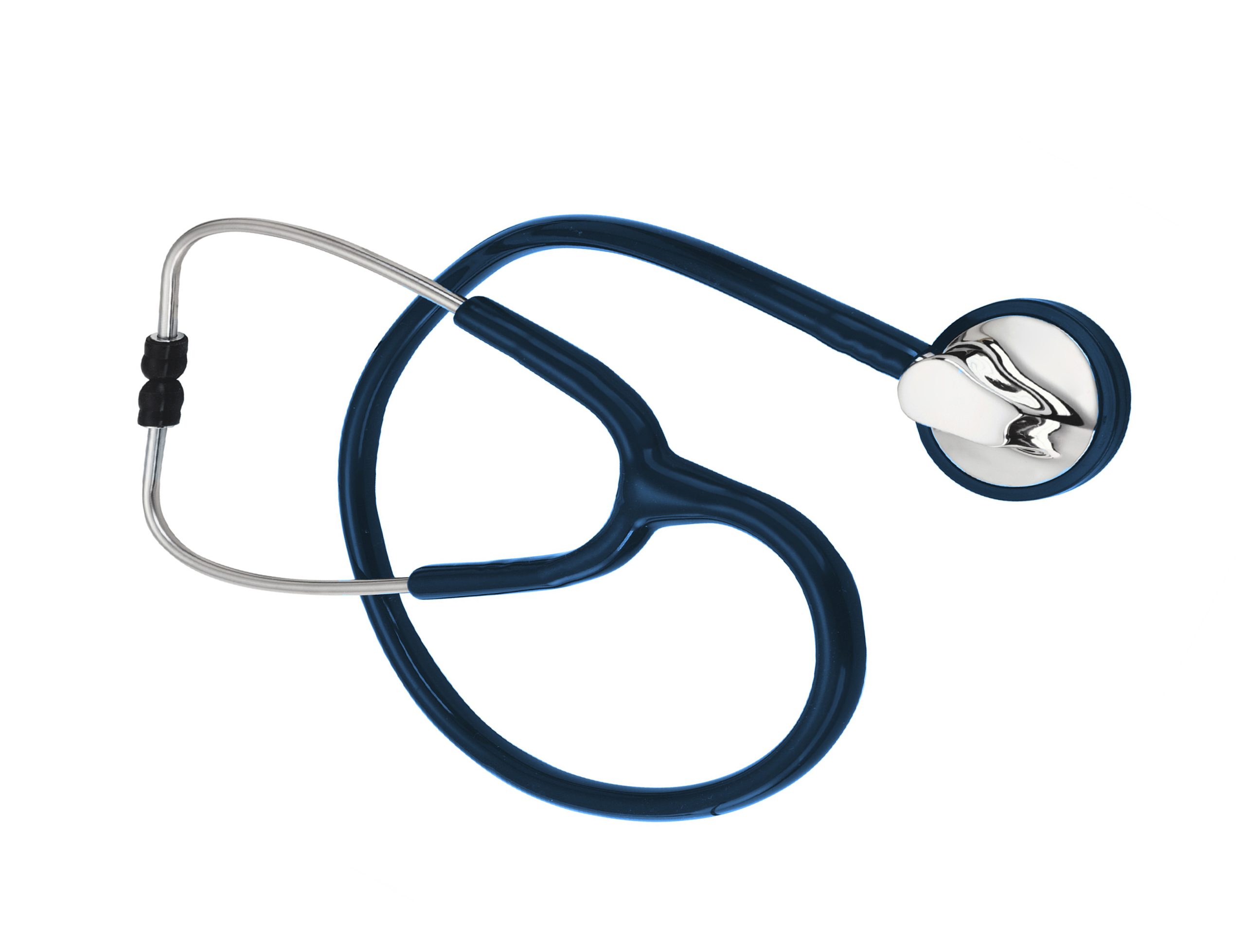 How does a stethoscope work?
