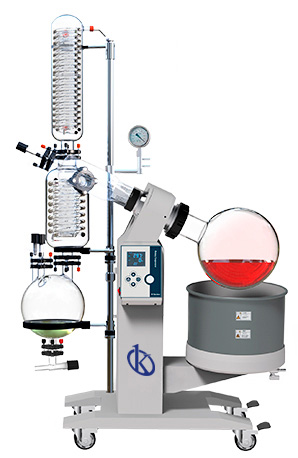 Comparative Analysis: Kalstein Rotary Evaporator YR02307 // YR02310 vs Buchi Rotavapor R-300