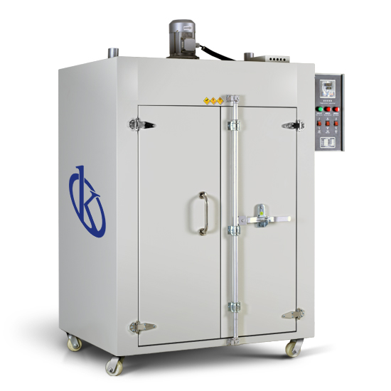 Double Door Industrial Air Drying Oven YR05257-1 (A) // YR05259-1 (SS)