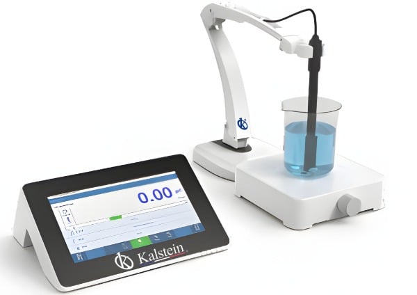 YR06616 Benchtop pH Meter
