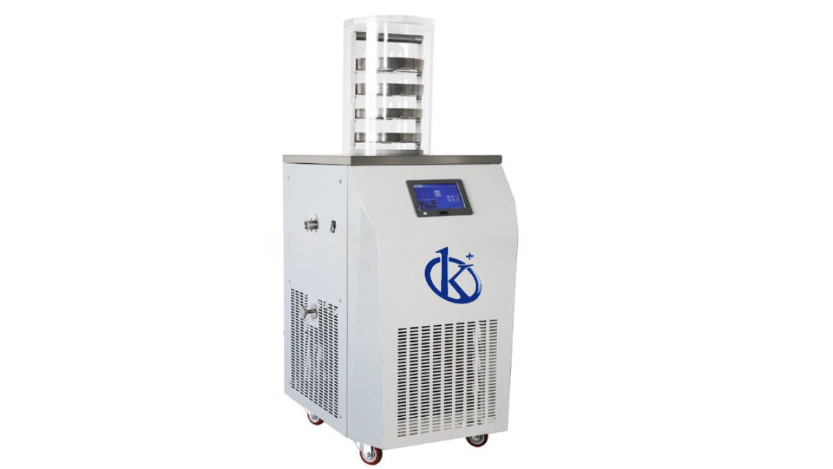 Vertical Laboratory Freeze Dryer: A Practical Step-by-Step Guide for 2026